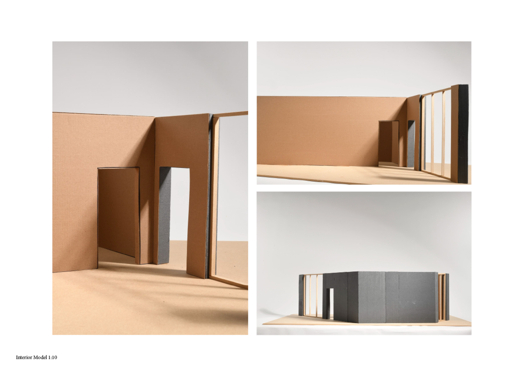 Facade Section Model